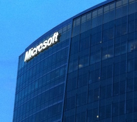 Microsoft: Patent weist auf Cloud-OS hin (Foto: FlickrCC/SeattleClouds.com)
