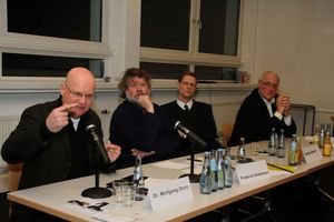 Experten in Hannover: beklagen Qualitätsverlust (Foto: fotodienst.at/T. Korn)