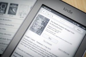 Amazon Kindle: Pornos trotz Kontrolle (Foto: flickr.com/Antony Bennison)