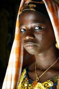 Verheiratete Kindsfrau: stirbt häufig früher (Foto: ucsd.edu)