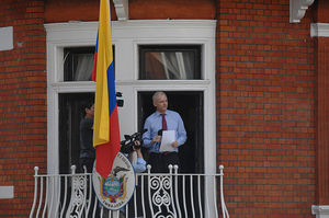 Assange: er lässt nichts unprobiert (Foto: flickr/Snapperjack)