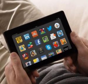 Kindle: Amazon lays out its supply chain new (Photo: amazon . en) 