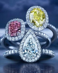 Diamantringe: Die Nachfrage nimmt stetig zu (Foto: debeers.com)