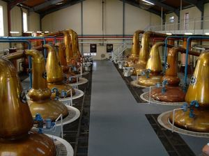 Destillerie: Output ist oft ungenutzter Abfall (Foto: pixelio.de/makrodepecher)
