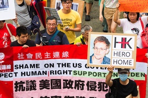 Proteste: Der NSA-Skandal zeigte seine Wirkung (Foto: flickr.com/See-ming Lee)