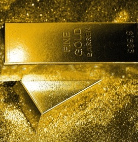 Goldbarren: Deutschland holt seine Reserven zurück (Foto: pixelio.de, Rike)