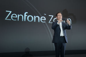 ZenFone: verbesserte Asus-Technologie mit Kooperationen (Foto: asus.com )