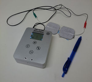 Tragbarer Stimulator: Hoffnung für Parkinson-Patienten (Foto: gu.se)