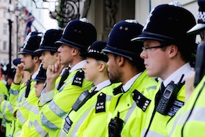 Polizeikräfte: Fahndungspraxis verletzt geltende Bürgerrechte (Foto: gov.uk)
