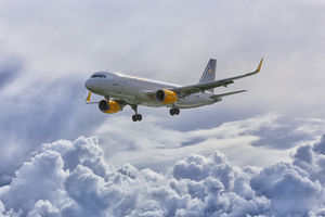 Flugzeug: Enteisung nach giftigem Naturvorbild (Foto: pixelio.de/Tim Reckmann)