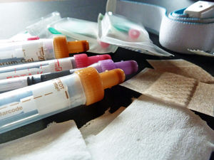 Bluttest: Vorteile daraus bleiben umstritten (Foto: pixelio.de, Andrea Damm)