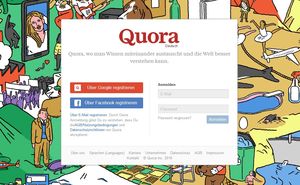 Quora: Hacker greifen Online-Fragedienst an (Foto: quora.com)