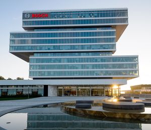 Bosch-Gebäude: Konzern muss 90 Mio. Euro Strafe zahlen (Foto: bosch.de)