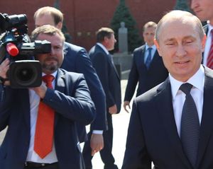 Putin trimmt immer mehr Medien auf Kreml-Linie (Foto: pixabay.com, klimkin)