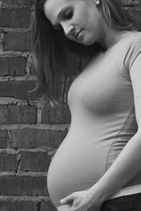 Schwangerschaft: Angst macht Kinder hyperaktiv (Foto: pixabay.com, Greyerbaby)