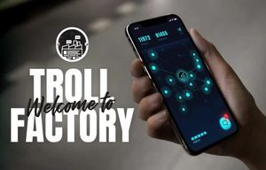 Neue App "Troll Factory" soll Blick für Fehlinformation schärfen (Foto: yle.fi)
