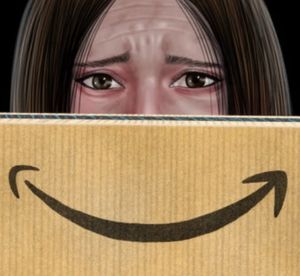 Amazon-Mitarbeiterin: Verletzte lassen Kritik wachsen (Foto: revealnews.org)