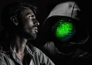 Dunkle Schatten: Hacker werden selbst zu Opfern (Foto: geralt, pixabay.com)