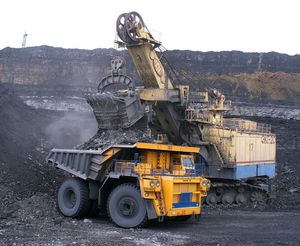 Kohleabbau: fossiler Brennstoff kollabiert (Foto: pixabay.com, stafichukanatoly)