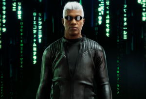"The Matrix": So könnte ein NFT-Avatar aussehen (Foto: warnerbros.com)