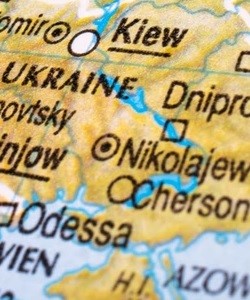 Karte der Ukraine: Web-App liefert klareres Bild über den Krieg (Foto: Jan Reinicke, unsplash.com)