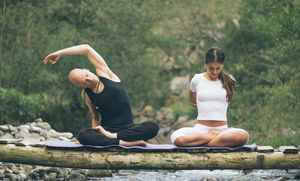 Hormon-Yoga für Mann und Frau