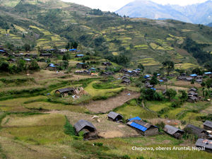 Nepalhilfe: Aruntal 2013