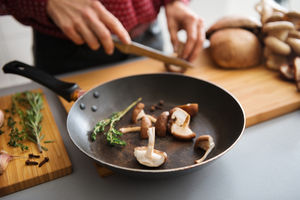 Pilze sind nicht nur schmackhaft sondern liefern wichtige Inhaltstoffe - easylife klärt auf.
