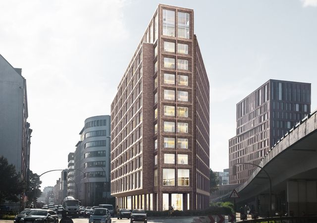 Mit Vier Neuen Hotels In Hamburg Wird Nord Project Zu Einem Fuhrenden Projektentwickler Der Hansestadt