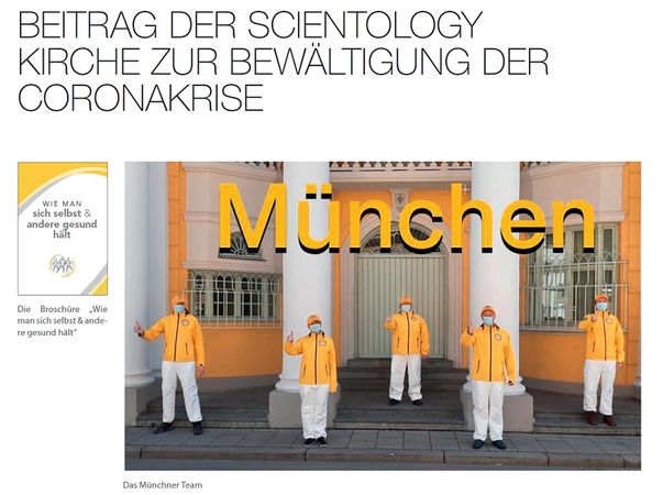 Was Ist Scientology