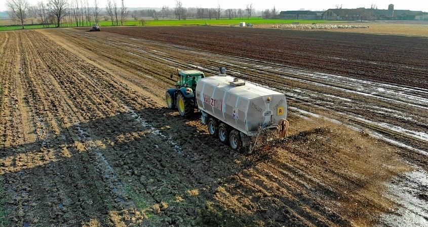 Elektrolyseure produzieren jetzt auch Dünger
