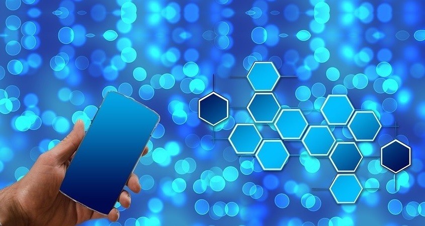 Blockchain verbessert Smartphone-Sicherheit