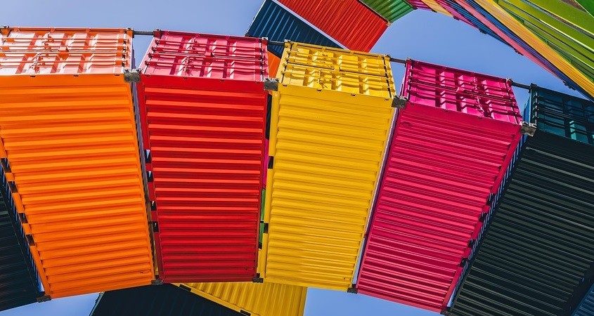 Deutscher US-Exportüberschuss 17,7 Mrd. Euro