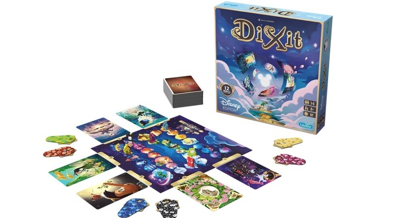 Brettspiel "Dixit" macht Autisten offener
