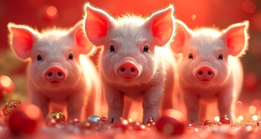 Afrikanische Schweinepest seit 2007 in Europa