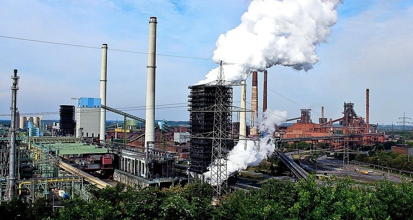 Deutsche Industrie trotz US-Strafzöllen robust