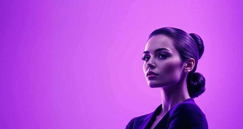 Business-Frauen sind keinesfalls risikoscheu