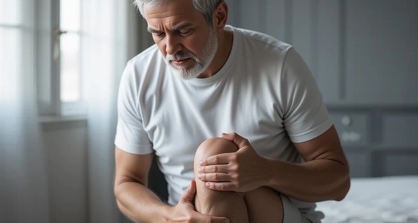 Osteoporose: Männer ignorieren Knochendichte