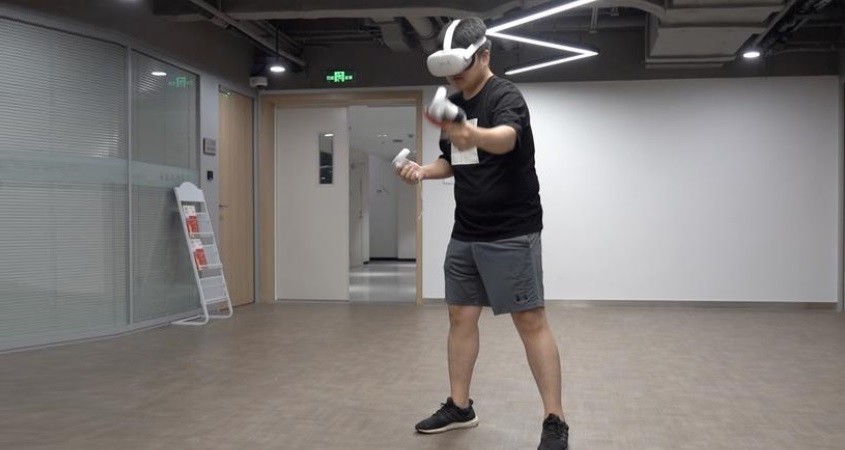 VR-Sporttraining hält Jugendliche gesund