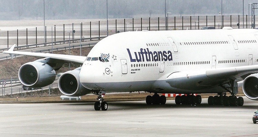 Lufthansa darf Minderheit an airBaltic erwerben