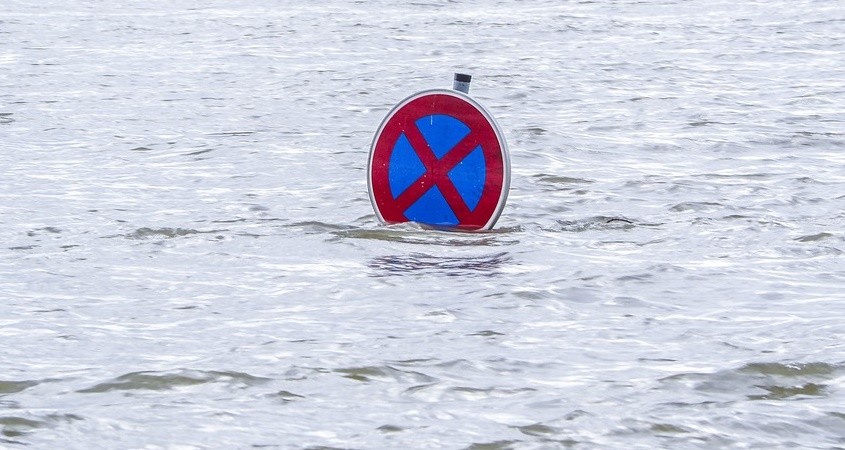 Mobilfunkmasten sagen Hochwasser voraus