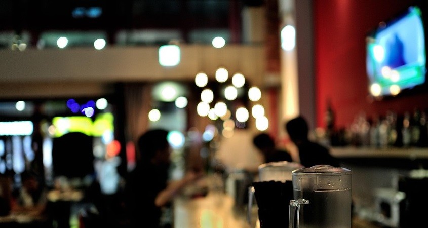 Bots erobern Restaurantbereich