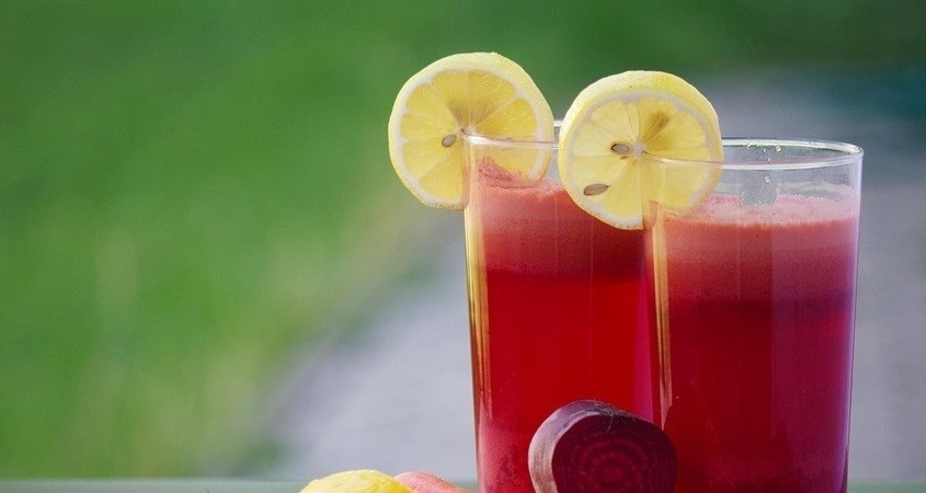 Rote-Bete-Saft senkt Blutdruck bei Älteren
