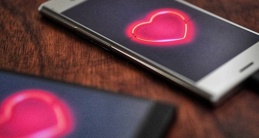 Dating-Apps sind für Teenager unschädlich
