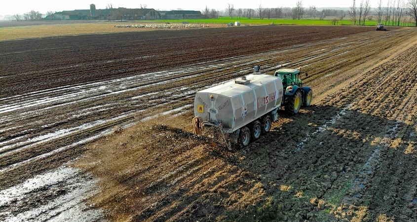 Ammoniakproduktion wird bald deutlich grüner