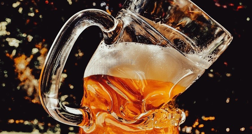 Deutscher Bierabsatz um 6,3 Prozent gefallen