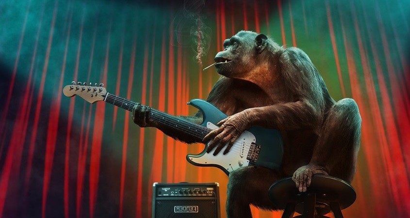 Radiohead experimentiert mehr als Coldplay