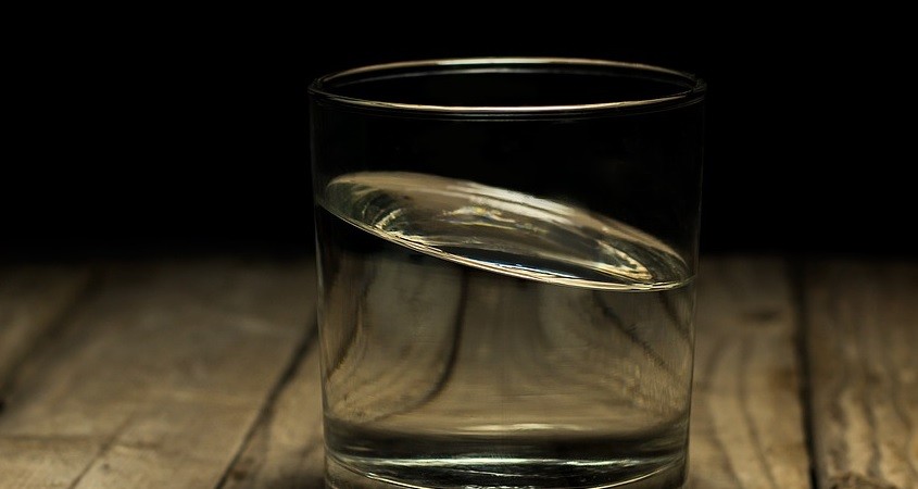Ultraschall zerstört Gift im Wasser