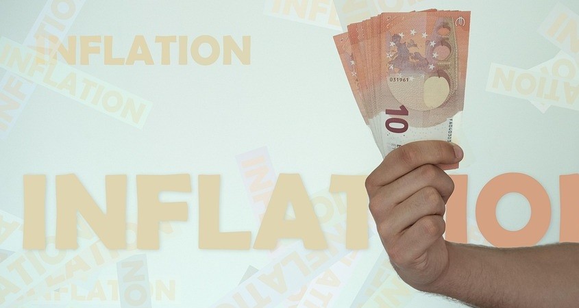 Inflation bleibt mittelfristig auf hohem Niveau