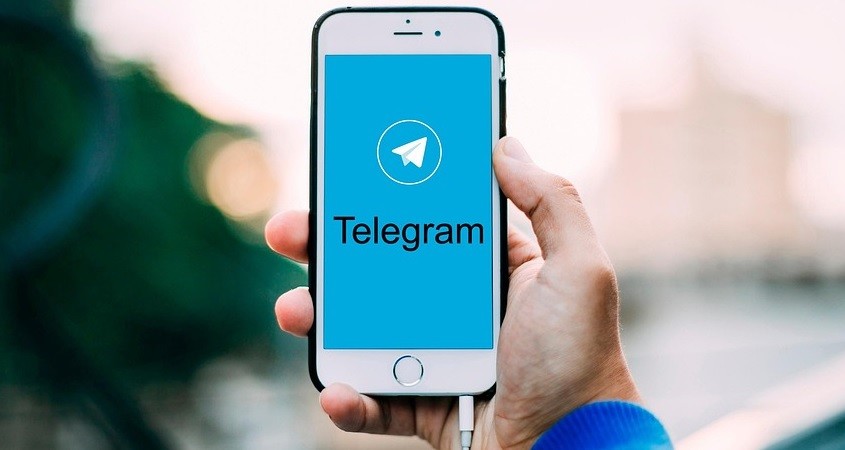 Neue Software entlarvt Propaganda auf Telegram